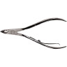 Кусачки для кожи DEWAL 363/, никелированные